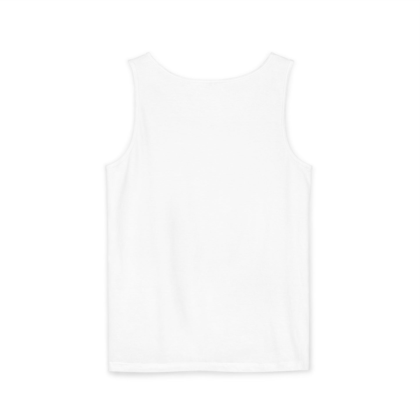 Bamboozled Cartoon Tank Top, Fun Summer Wear, Unisex Fashion, Casual Beach Outfit, Gift for Friends