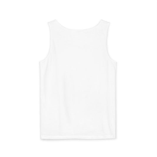 Bamboozled Cartoon Tank Top, Fun Summer Wear, Unisex Fashion, Casual Beach Outfit, Gift for Friends